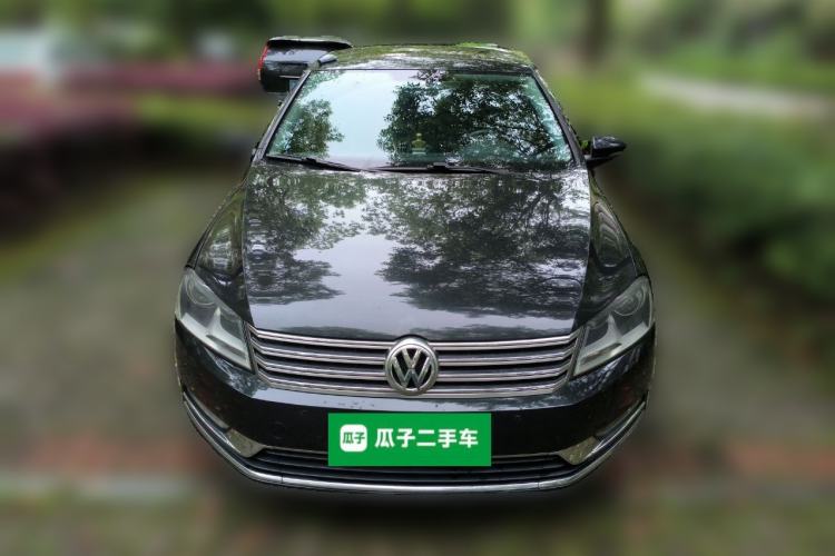 Used Volkswagen Magotan 2012 Revised 1.4 TSI Luxury Version Front