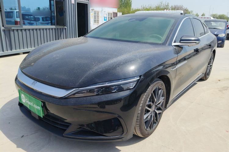 Used BYD Han 2025 DM-i 125KM Prestige Model