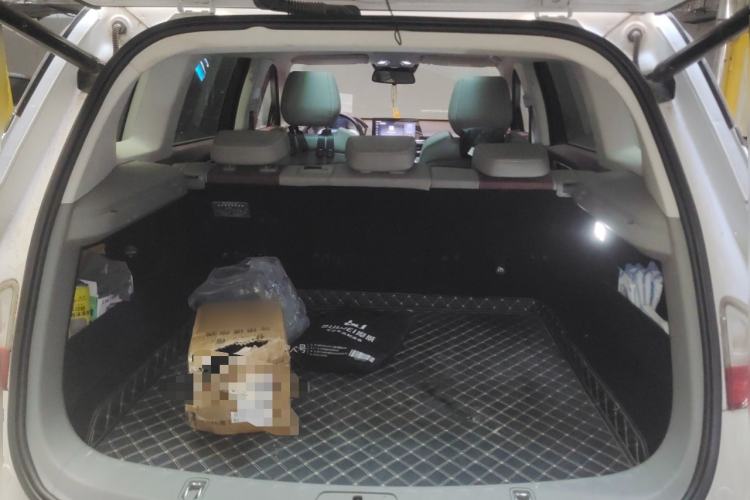 Used Baojun RS-5 2019 1.5T CVT Intelligent Driving Flagship Version China VI Emission Standard