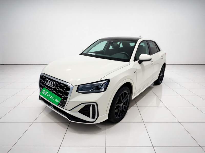 Used Audi Q2L 2022 35 TFSI Progressive Dynamic Edition — 1