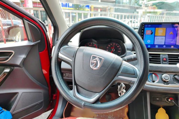 Used Baojun 310 2016 1.2L manual Comfort trim level Steering Wheel