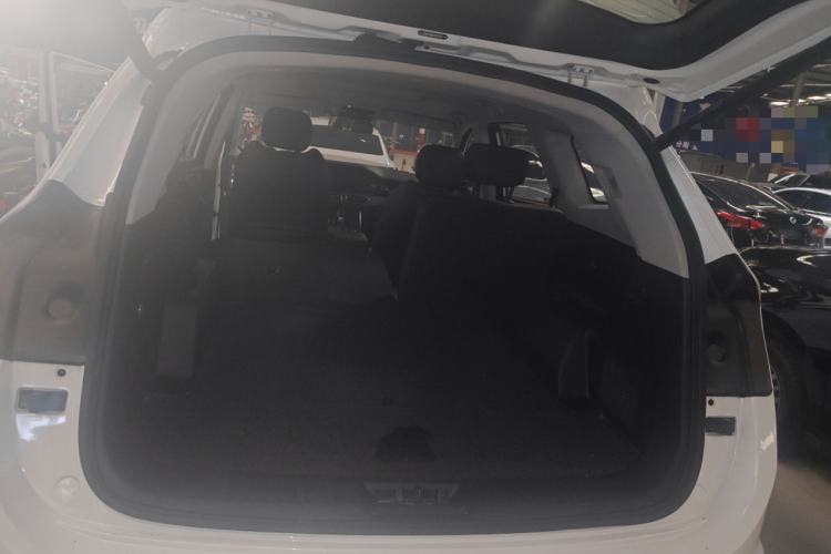 Used JETOUR X90 2020 1.5T Manual Shadow Joy Version 5 Seats
