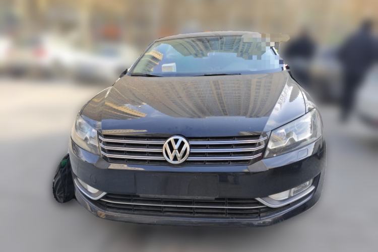 Used Volkswagen Passat 2011 2.0 TSI DSG Premium Edition
