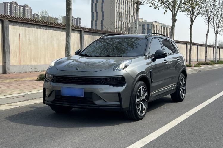 Used Lynk & Co 01 2021 2.0TD Four-Wheel Drive Hype-Halo