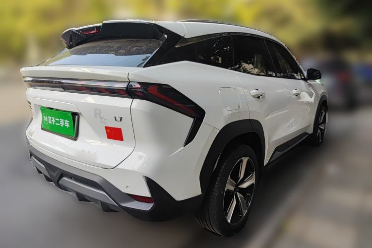 Used Geely Galaxy L7 2023 1.5T 115 km Starship