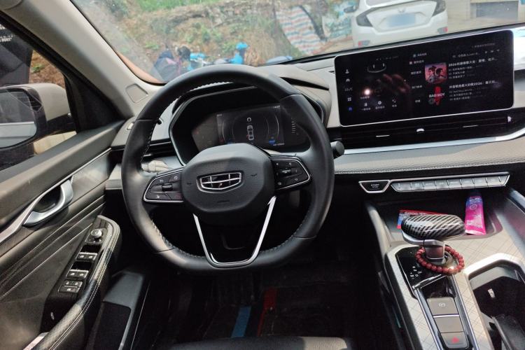 Used Geely Auto Preface 2023 2.0TD Luxury Version
