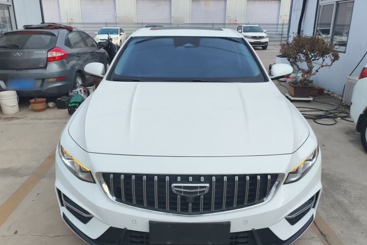 Used Geely Auto Preface 2023 2.0TD Prestige Version