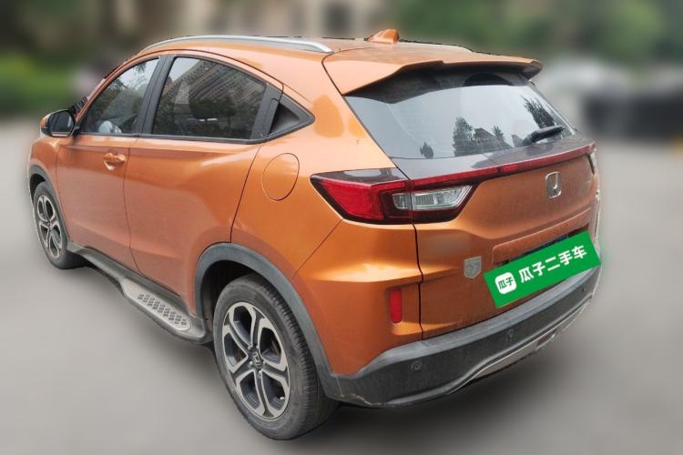 Used Honda XR-V 2015 1.8L VTi CVT Luxury Edition Rear Left 45 Deg