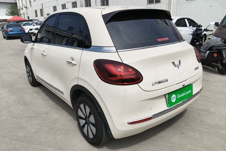 Used Wuling Bingo 2025 333 km Enjoyment Version Rear Left 45 Deg