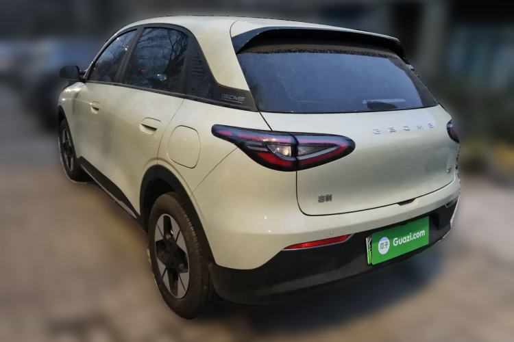 Used Geely Galaxy Geome 2025 UP 410km Exploration Edition
