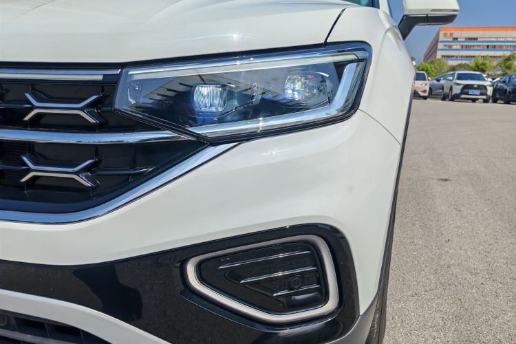 Used Volkswagen Tayron 2024 330TSI Two-Wheel Drive Luxury Plus Advanced Version
