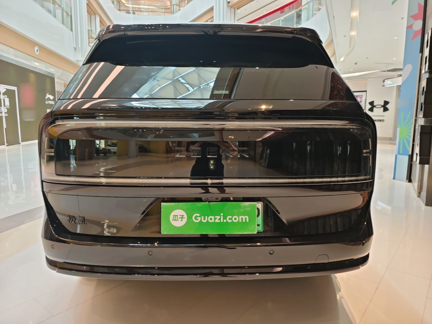 Zeekr 9X 2025 Hyper Edition 70kWh — снимка 5