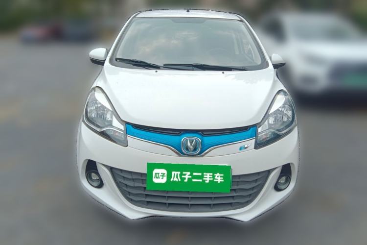 Used Changan Benni EV 2017 Pure Electric 180 km Fashion Model
