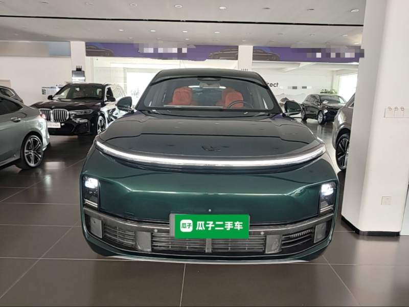 Used Li Auto L9 2023 Pro Model — 2