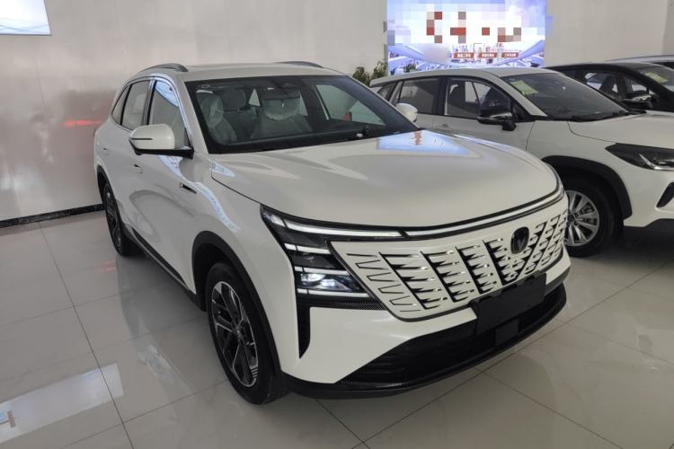 Used CHANGAN CS75 PLUS 2025 Model, 4th Generation 1.5T New Blue Whale Smart Excellence Version