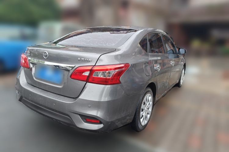 Used Nissan Sylphy 2019 Classic 1.6XE CVT Comfort Edition
