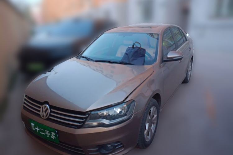 Used Volkswagen Bora 2013 1.4T Automatic Comfort Model