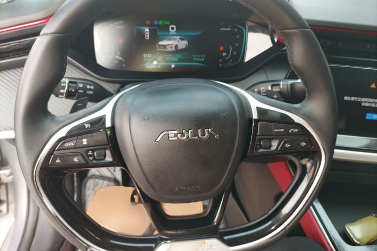 Used Dongfeng Aeolus Yixuan MAX 2021 1.5T Ultra-Stylish Trendsetter Edition Steering Wheel