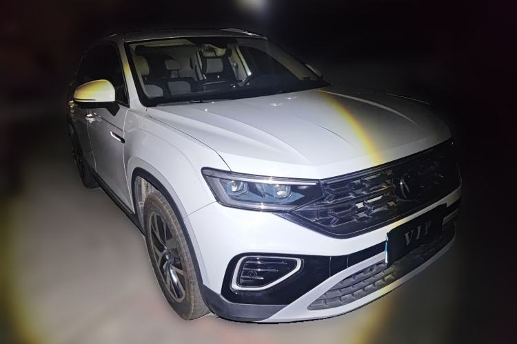 Used Volkswagen Tayron 2023 300TSI Two-Wheel-Drive Luxury Plus Advanced Edition