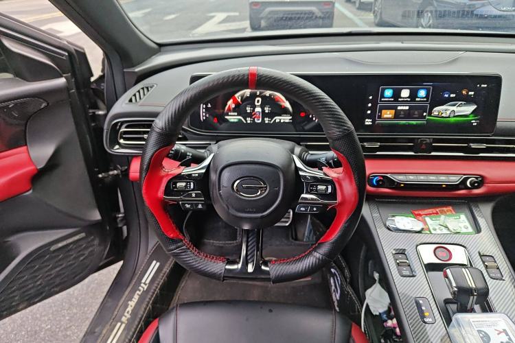 Used GAC Trumpchi EMPOW 2021 270T DCT J15 Version Steering Wheel