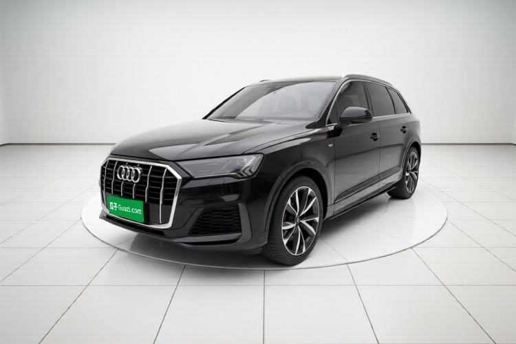 Used Audi Q7 2023 55 TFSI quattro S line Sport Edition