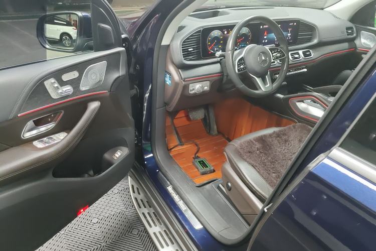 Used Mercedes-Benz GLE-Class  Driver Seat