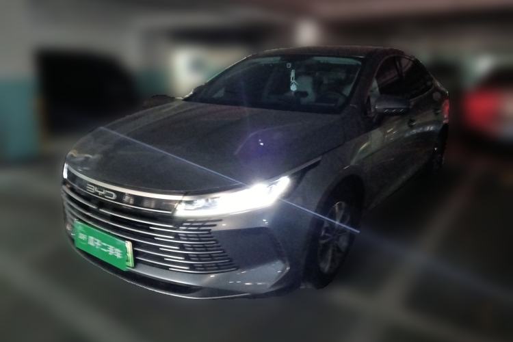 Used BYD Destroyer 05 2023 Champion Edition DM-i 55KM Luxury Model