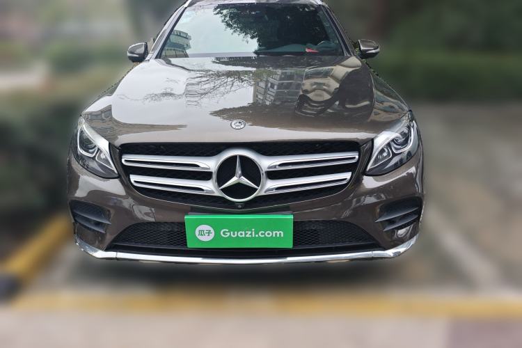 Used Mercedes-Benz GLC 2017 GLC 260 4MATIC Luxury Model