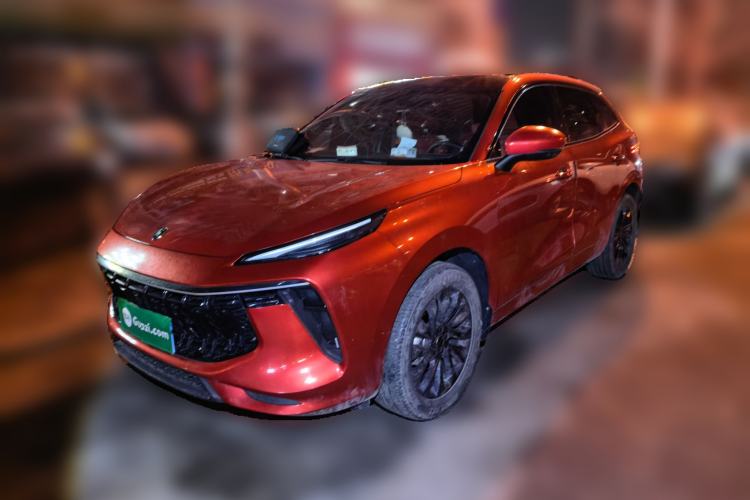 Used FORTHING T5 EVO 2021 1.5TD DCT Starry Edition