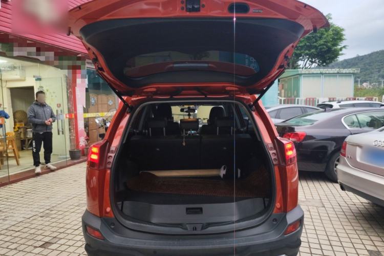 Used Toyota RAV4 2013 2.5L Automatic 4x4 Elite Edition
