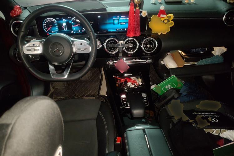 Used Mercedes-Benz A-Class 2019 A 200 L Sport Sedan
