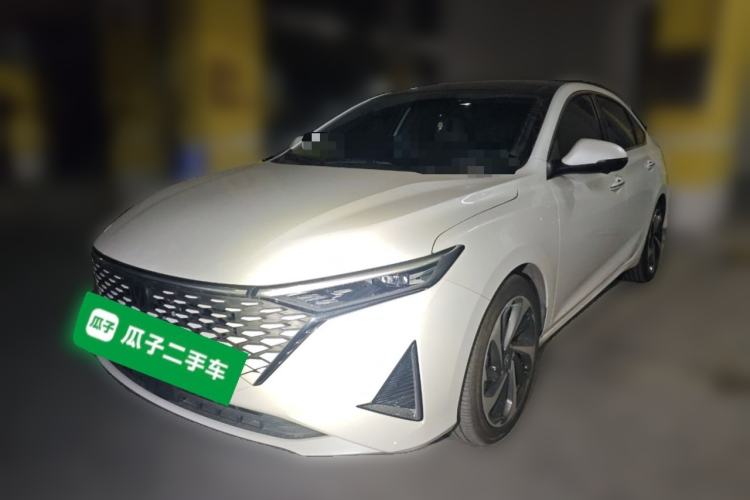 Used Changan Ruicheng PLUS 2023 1.5T DCT Navigation Edition