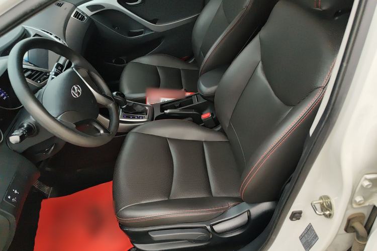 Used Hyundai Elantra (5th Generation / Langdong) 2016 1.6L Automatic Smart Version Left Front Seat