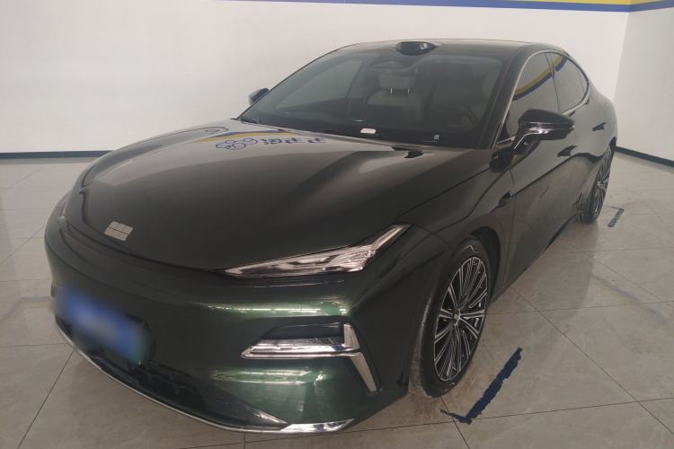 Used Geely Galaxy 8 2025 130km EM-P Starship Edition