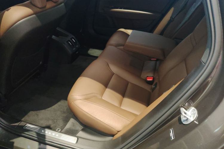 Used Volvo S90 2024 B5 Zhiyi Luxury Edition Left Rear Seat
