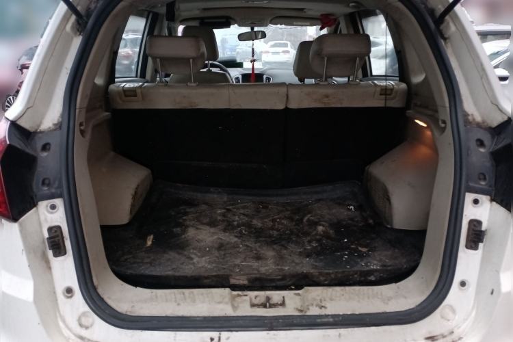 Used Chery Tiggo 5 2014 2.0L Manual Jia Yue Edition