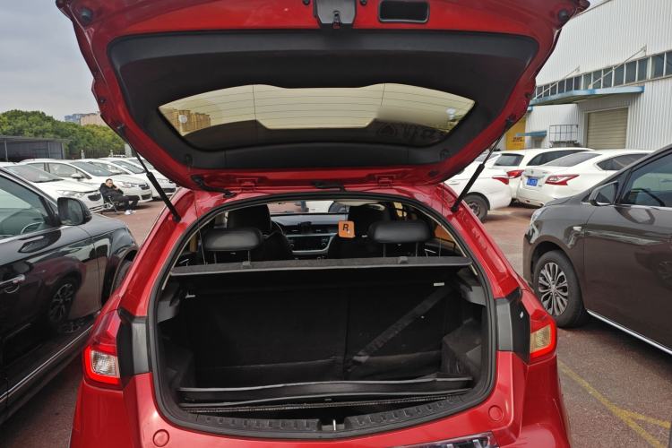 Used Geely Auto Vision X3 2017 1.5L Automatic Elite Model