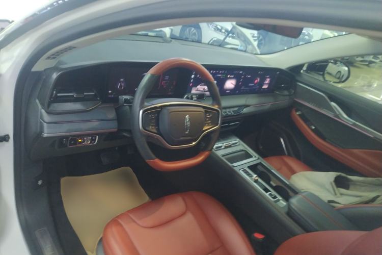 Used Lincoln Z 2022 Facelift iEnjoy Deluxe Edition
