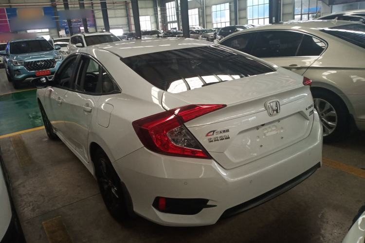 Used Honda Civic 2019 220TURBO CVT Dynamic Edition China V