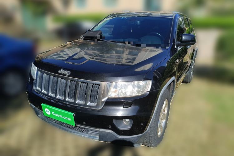 Used Jeep Grand Cherokee 2011 3.6L Luxury Navigation Edition