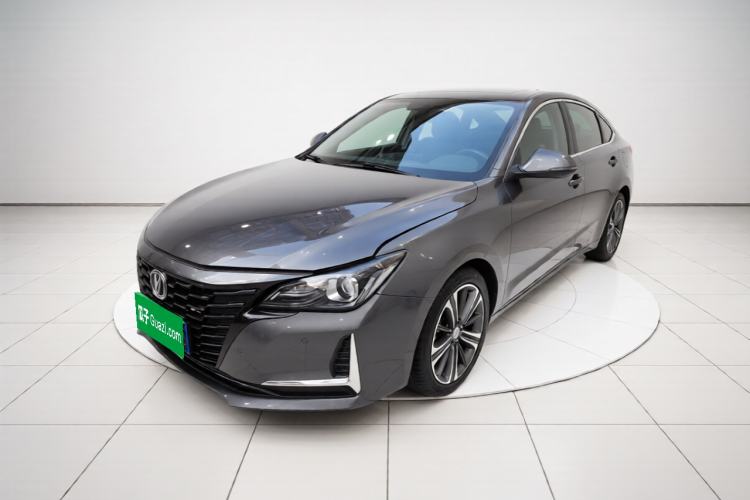 Used CHANGAN Ruicheng CC 2022 Blue Whale Edition 1.5T DCT Luxury Model Guazi used car, China used car export, Used car for sale, Used  cars, Cheapest cars for sale