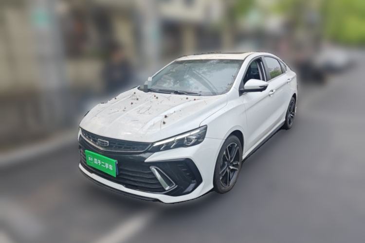 Used Geely Auto Binray 2022 Binrui COOL 1.5T DCT Electric Edition