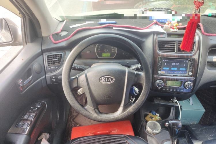 Used Kia Sportage 2011 2.0L Automatic Two-Wheel Drive GLS