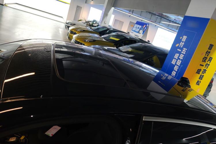 Used Lynk & Co 03 2022 2.0TD DCT JingPro