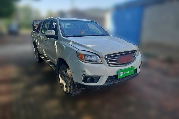 Used JAC T6 2015 2.8T Diesel New-Edge HFC4DA1-2C
