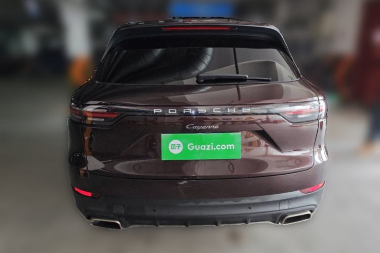 Used Porsche Cayenne 2018 Cayenne 3.0T