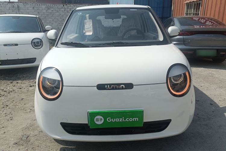 Used CHANGAN NEVO Lumin 2025 205 km Xiangqin Version Front