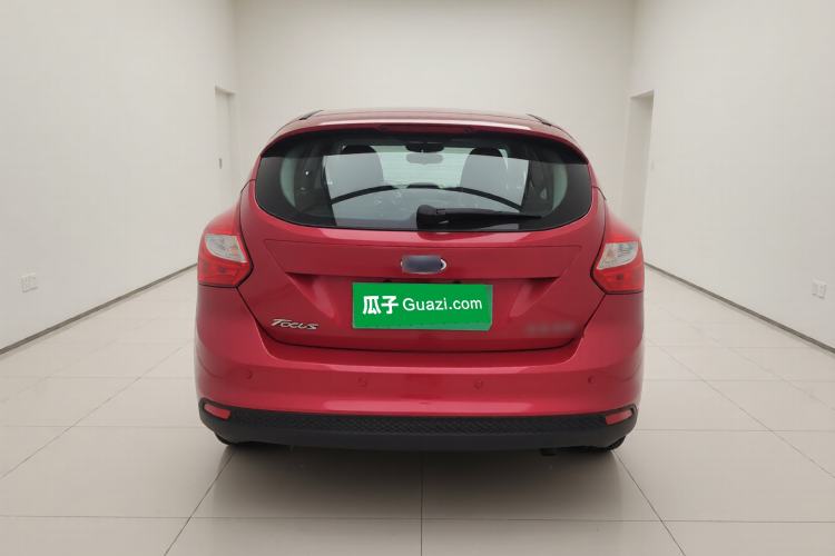 Used Ford Focus 2012 Hatchback 1.6L Manual Comfort Model
