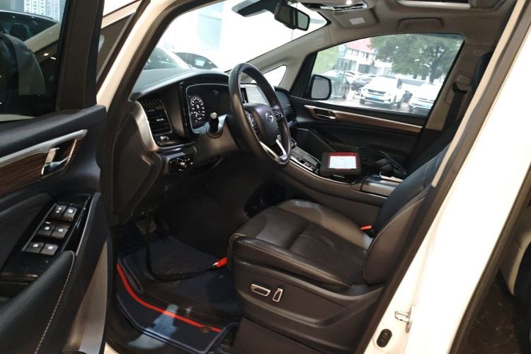 Used GAC Trumpchi M8 2021 Master Series 390T Prestige Edition