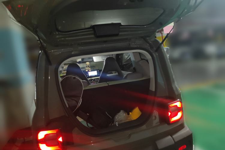 Used Geely Galaxy Panda 2024 200km Panda Rider
